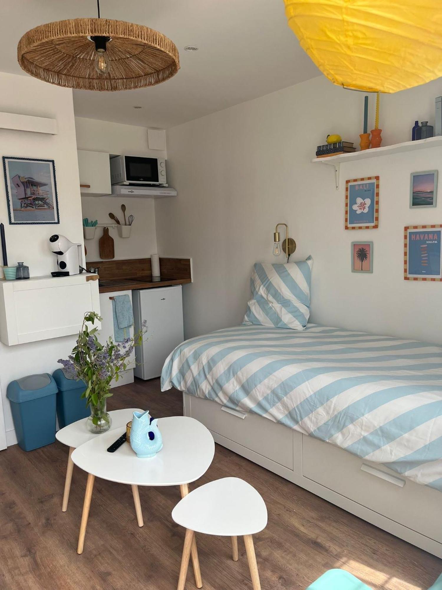 Appartements - Riva Bella Ouistreham Exterior photo